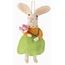 Felt Bunny Ornament