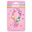 Heart Lip Gloss Bracelet