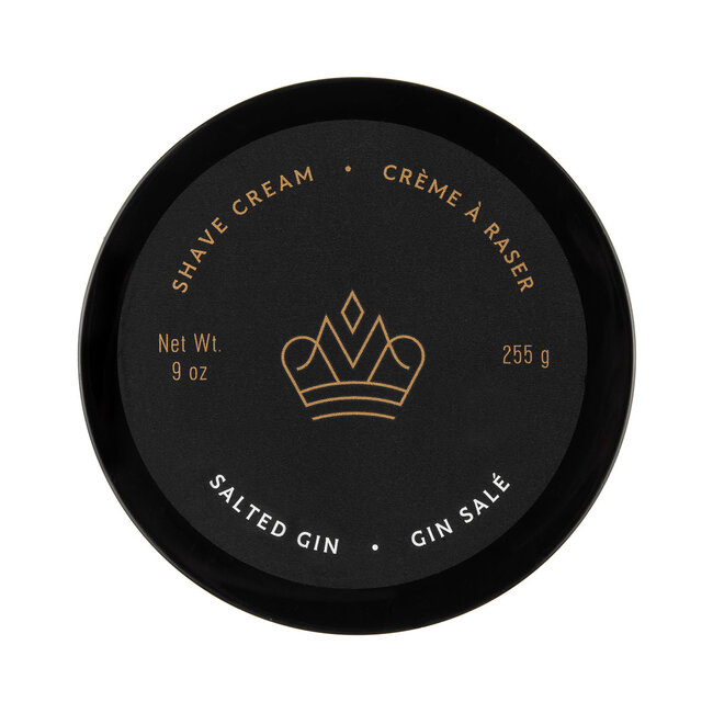 Mistral Mistral Men’s Shave Cream - Salted Gin