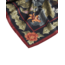 Fable England Winter Solstice Tales Green Square Scarf