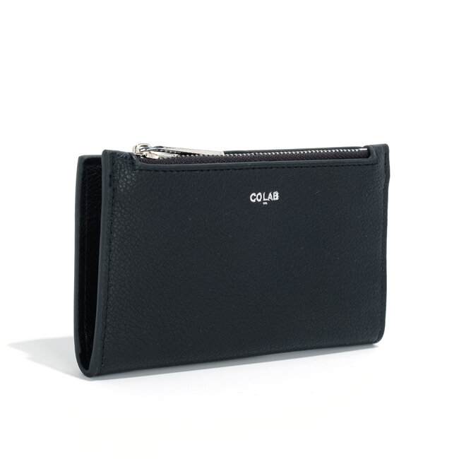 CoLab Dixon Mini Credit Card Wallet - Black