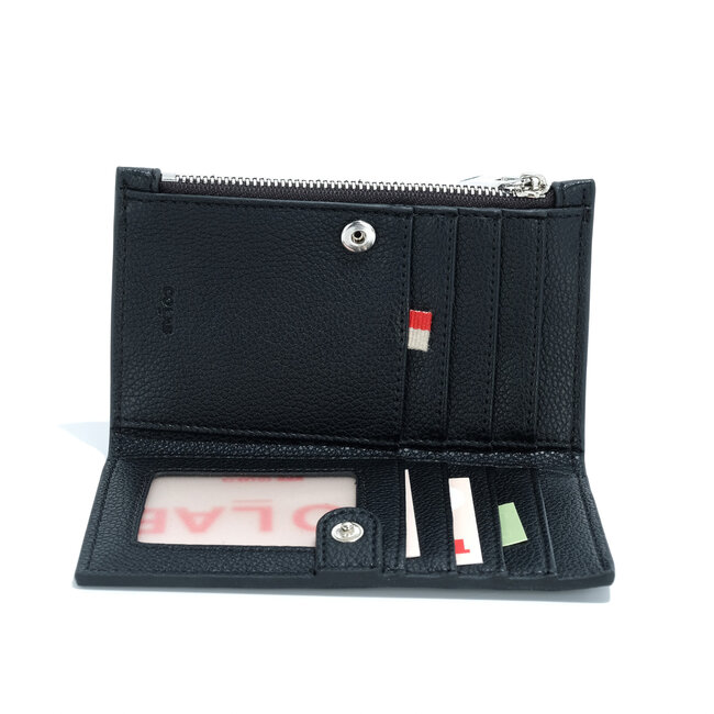 CoLab Dixon Mini Credit Card Wallet - Black