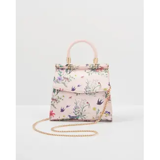 Fable England Fable High Tea Mini Top Handle Tote