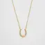 Fable England Horseshoe Necklace