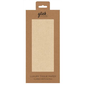 Tissue Plain Kraft