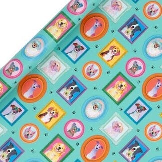 Roll Wrap 4m Billy Dog Snaps