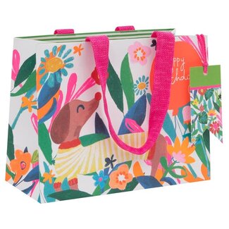 Bag Landscape Large Sausage Dog