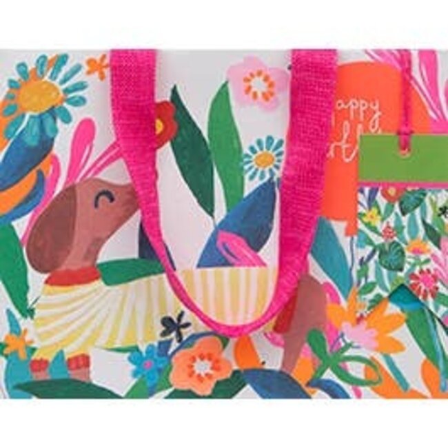 Bag Landscape Large Sausage Dog