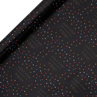 Roll Wrap 4M Tom Just For You Spots