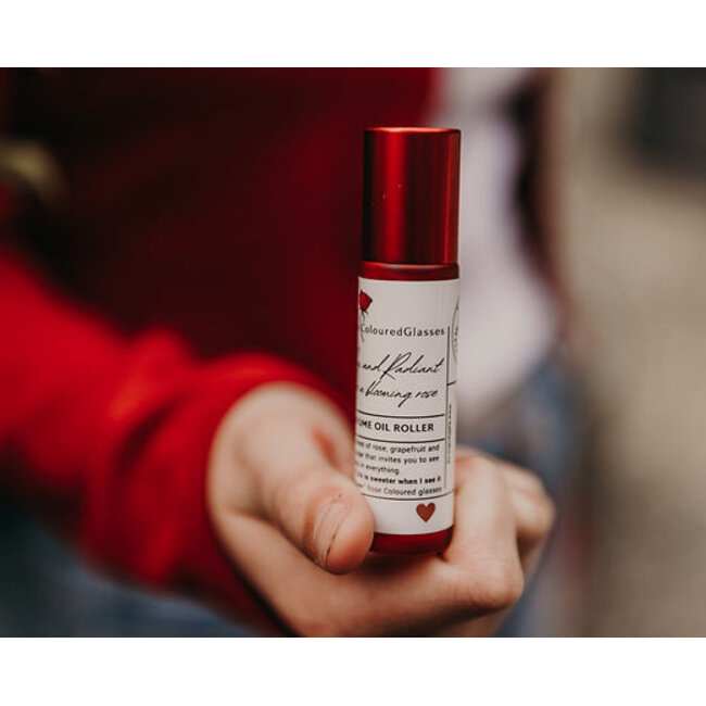 Kalli & Co Rose Colored Glasses Perfume Oil Roller