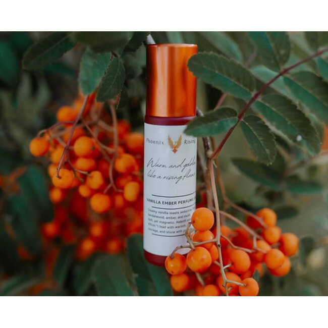 Kalli & Co Phoenix Rising Perfume Oil Roller
