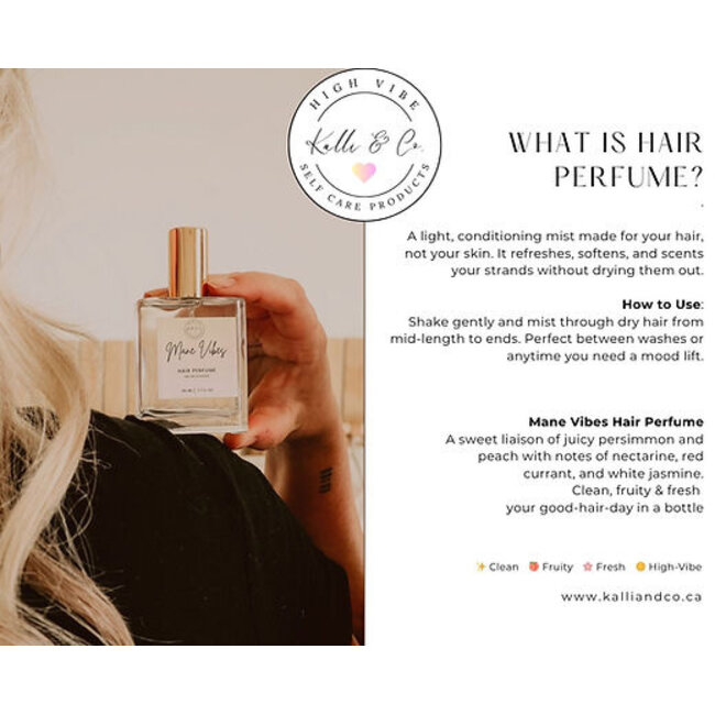 Kalli & Co Hair Perfume