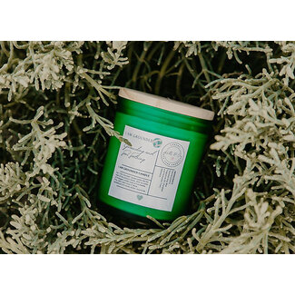 Kalli & Co I am Grounded Candle