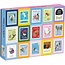 Galison/mudpuppy Birds of the World 1000 Piece Puzzle