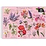 Galison/mudpuppy Language of Flowers 1000 Piece Puzzle
