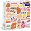 Galison/mudpuppy Sweet Confections 500 Piece Puzzle