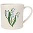 Bluebell Embossed Mug