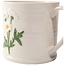 Daisy Embossed Mug
