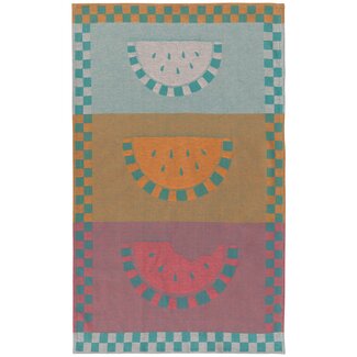 Danica Imports Melon Pop Jacquard Dishtowel