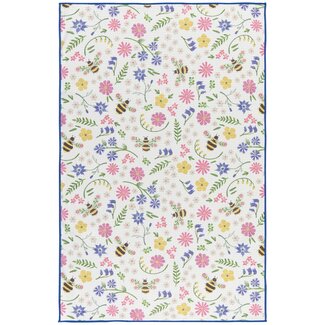 Danica Imports Bee Garden Recycled Microfibre Dishtowel