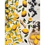 Lemons Coordinated Dishtowels Set of 2