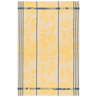 Lemons Jacquard Dishtowel