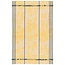 Danica Imports Lemons Jacquard Dishtowel