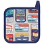 Del Mar Chef Potholder