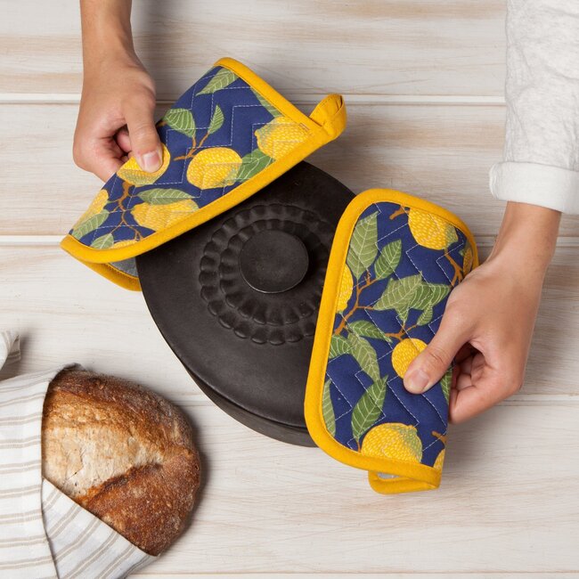 Danica Imports Lemons Potholder