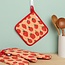 Danica Imports Berry Sweet Quilted Potholder