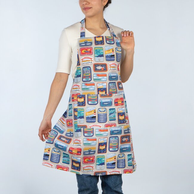 Danica Imports Del Mar Chef Apron