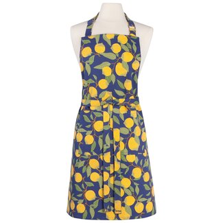 Lemons Cotton Chef's Apron