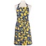 Lemons Cotton Chef's Apron