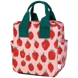 Berry Sweet Insulated Lunch Tote