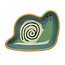 Danica Imports Gnome Grown Snail Pinch Bowls