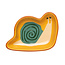 Danica Imports Gnome Grown Snail Pinch Bowls
