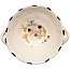 Danica Imports Catbloom Footed Bowl