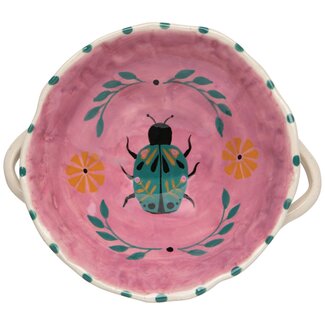 Danica Imports Amulet Footed Bowl
