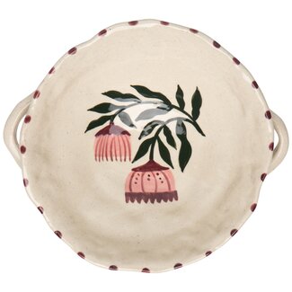 Danica Imports Venus Footed Bowl