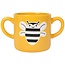 Bumblebee Double-Handle Mug