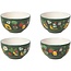 Gnome Grown  Bowls Set of 4 Assorted