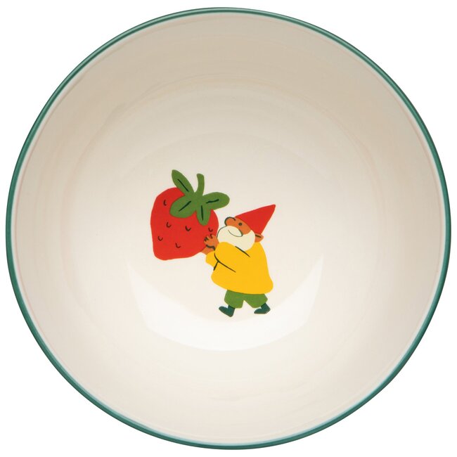Danica Imports Gnome Grown  Bowls Set of 4 Assorted