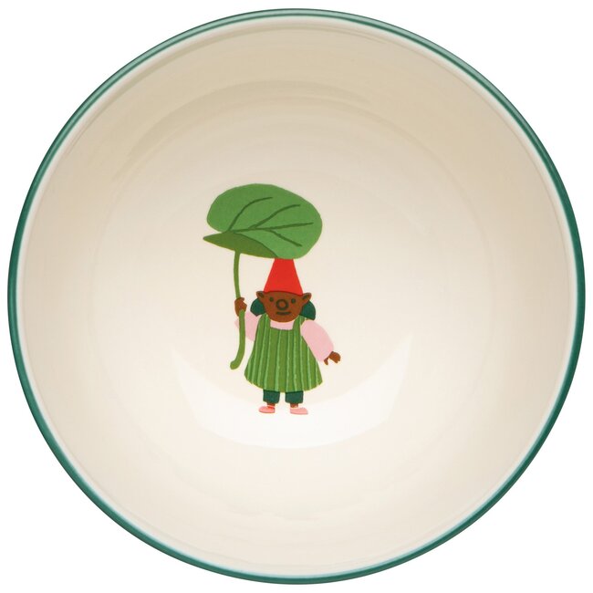 Danica Imports Gnome Grown  Bowls Set of 4 Assorted