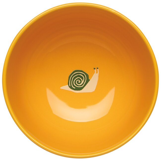 Danica Imports Snails Bowls Set of 4 Assorted