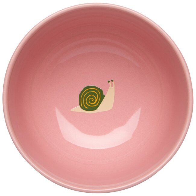 Danica Imports Snails Bowls Set of 4 Assorted