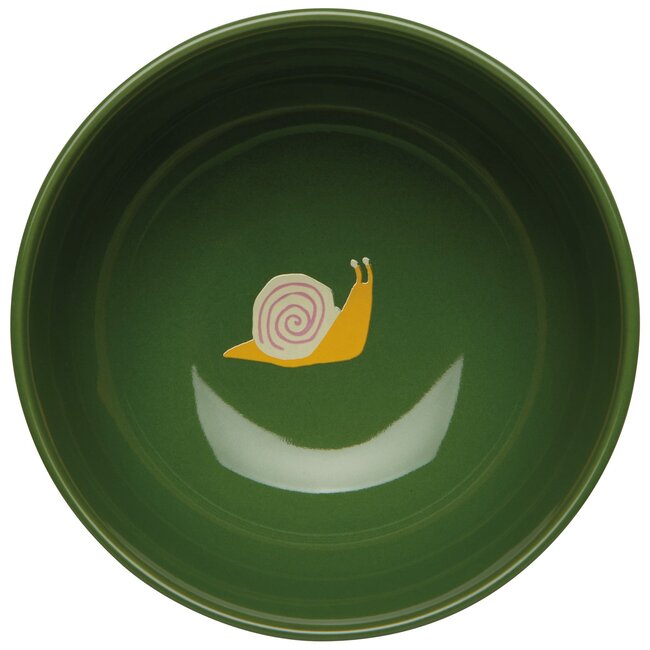 Snails Bowls Set of 4 Assorted