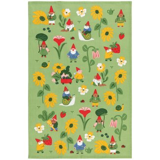 Gnome Grown Dishtowel