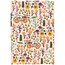 Danica Imports Petal Power Dishtowels Set of 2