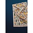 Danica Imports Petal Power Dishtowels Set of 2