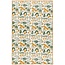 Danica Imports Wildgrove Block Print Dishtowel